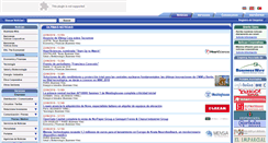 Desktop Screenshot of iberonews.com
